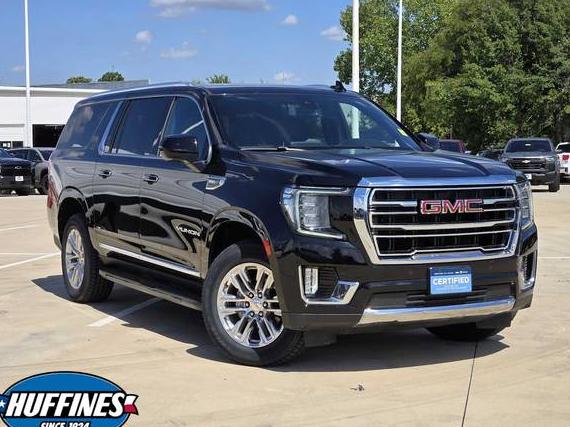 GMC YUKON XL 2022 1GKS1GKD1NR118130 image GMC YUKON XL 2022 1GKS1GKD1NR118130 image